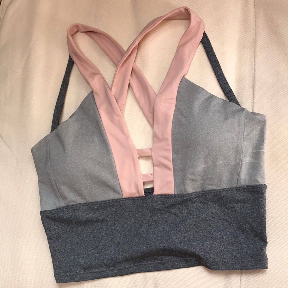 Charlotte Russe Sports Bra